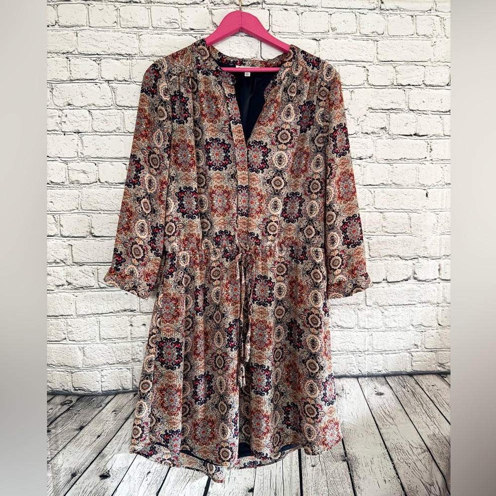 DR2. Dress.  Size L